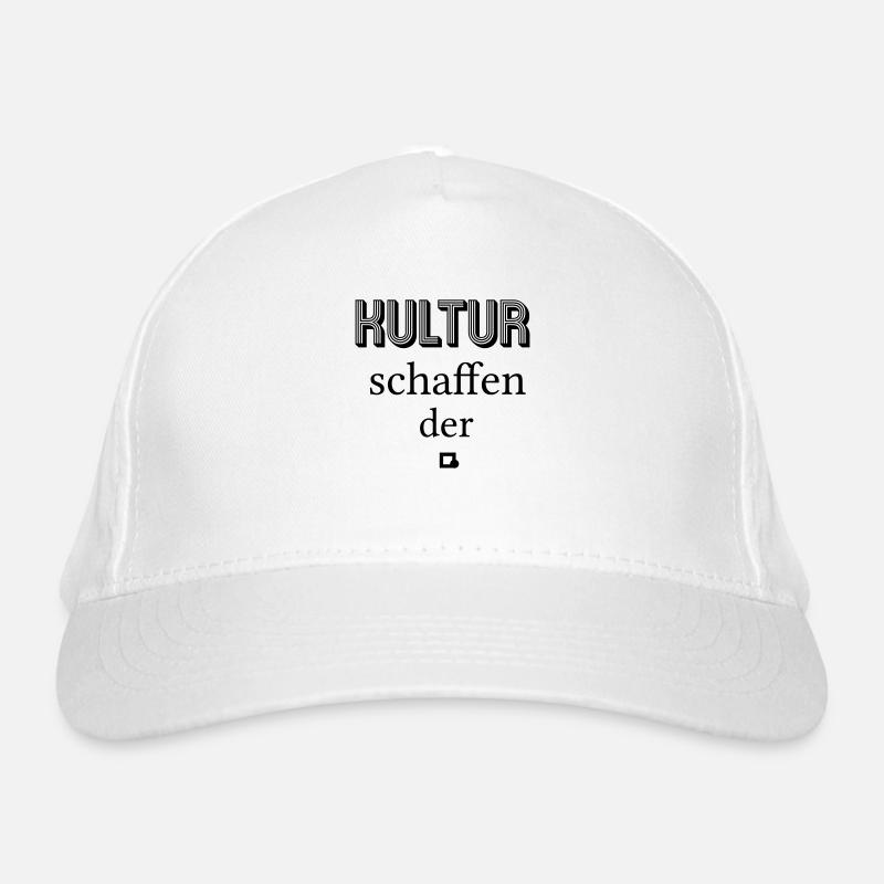 Bio-Baseballkappe