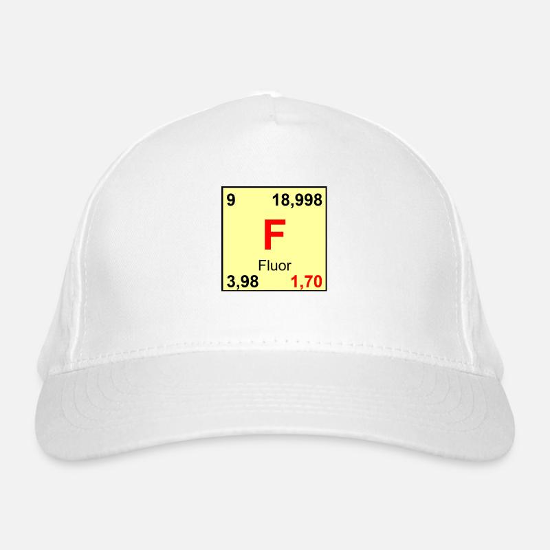 9 Flour Organic Baseball Cap