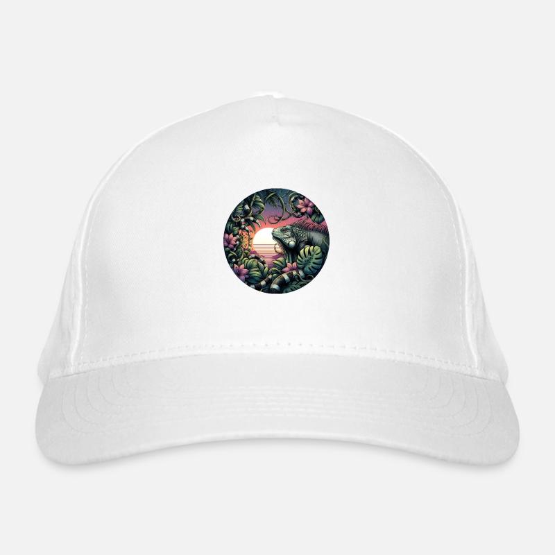 Bio-Baseballkappe