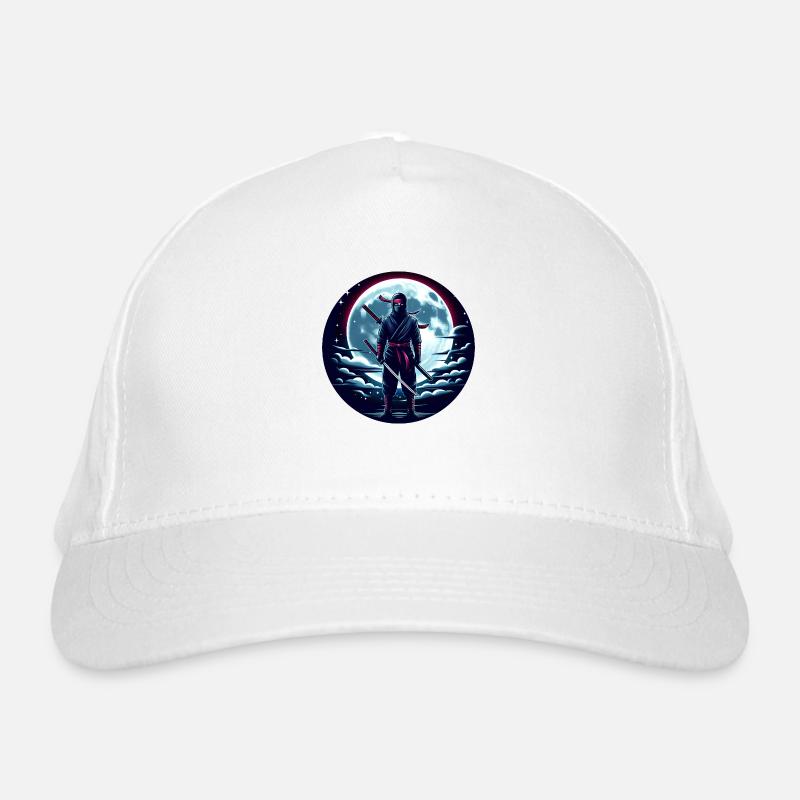 Ninja Casquette classique bio