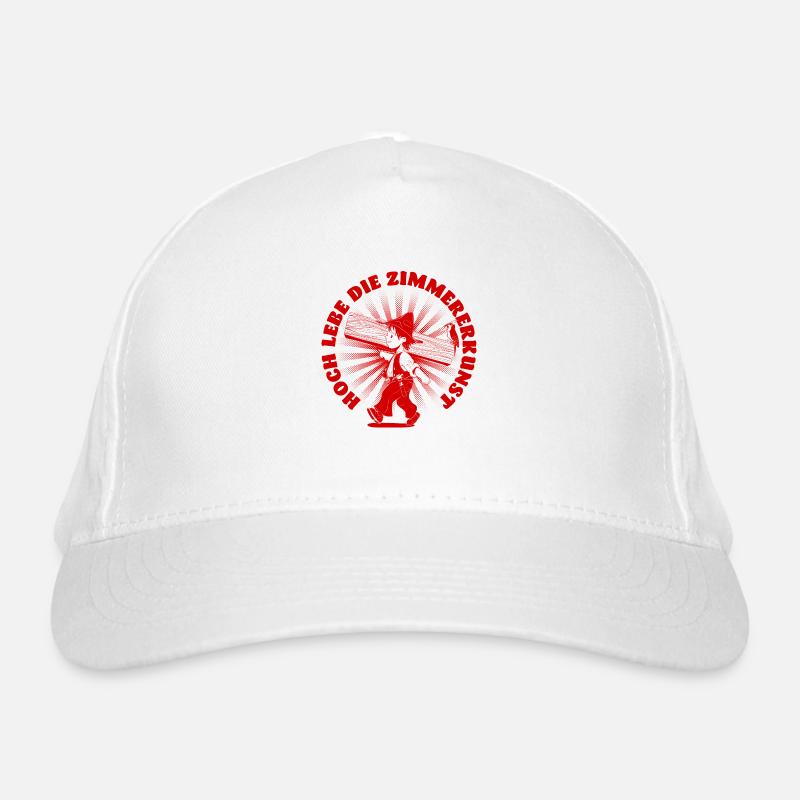 Casquette classique bio