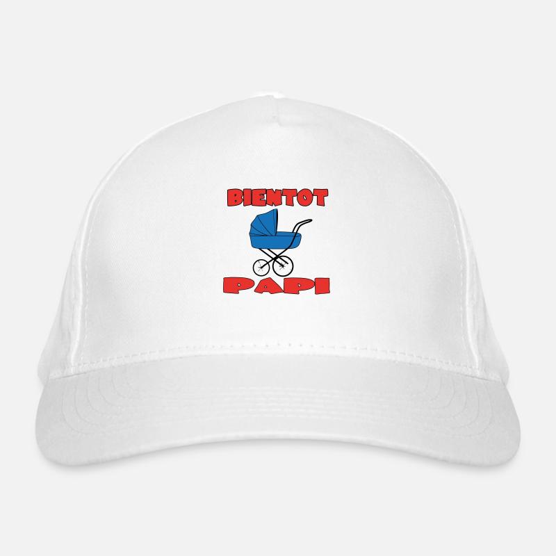 BALD OPA Bio-Baseballkappe