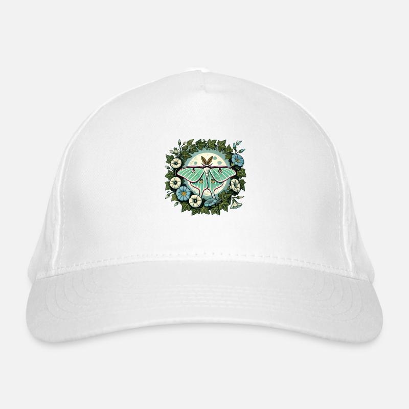 Casquette classique bio