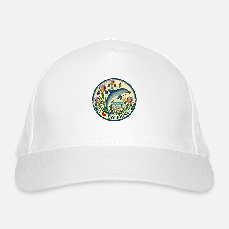 Bio-Baseballkappe