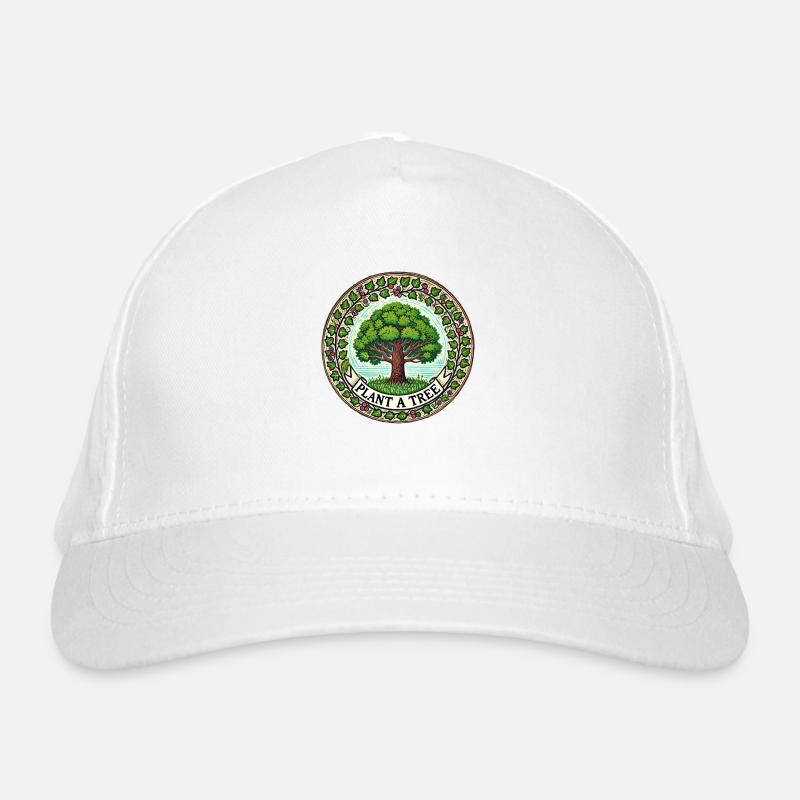 Planter un arbre Casquette classique bio
