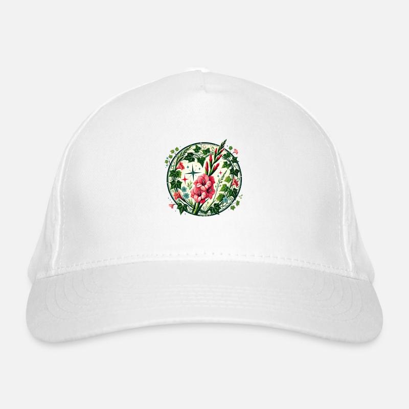 Casquette classique bio