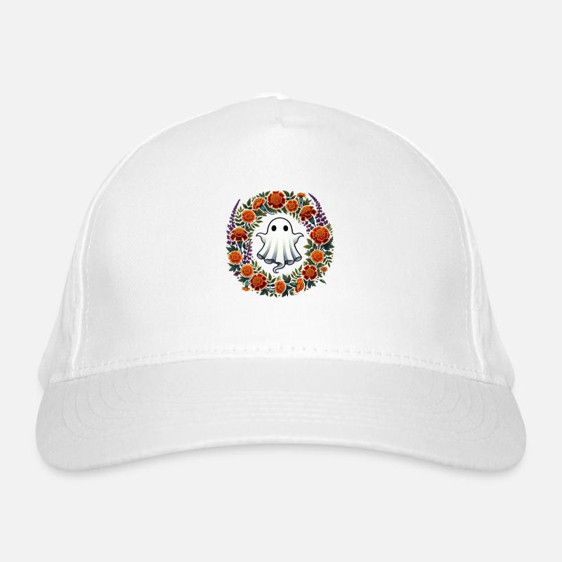 Fantôme Casquette classique bio