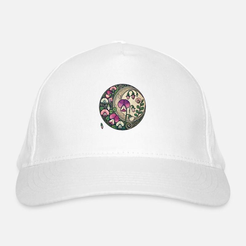Bio-Baseballkappe