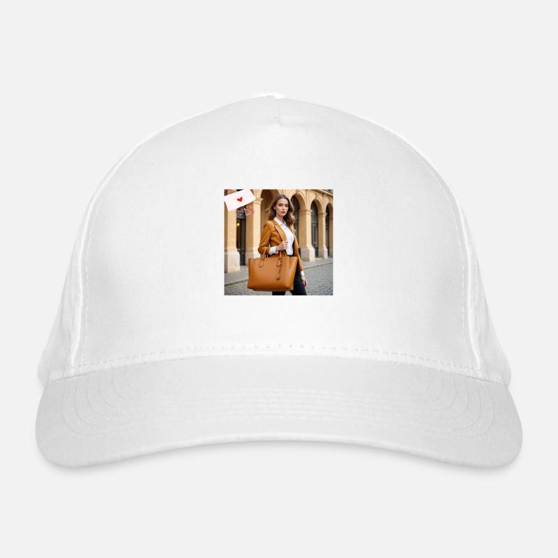 Organic Baseball Cap