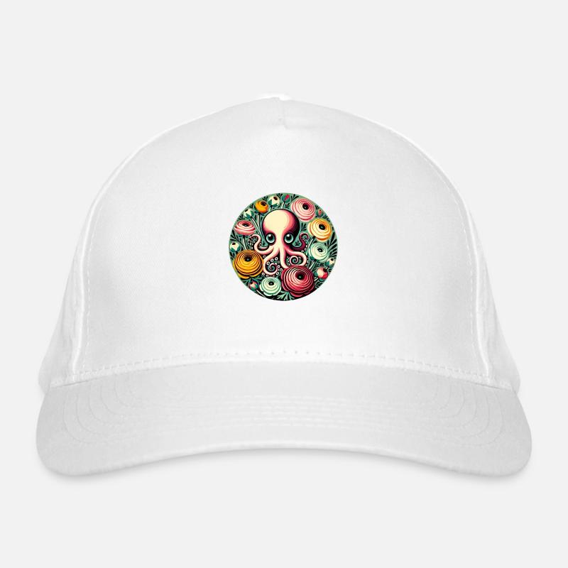 Casquette classique bio