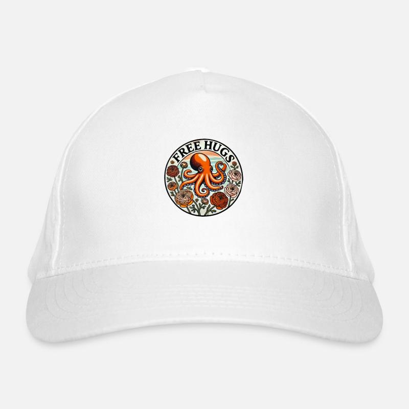 Câlins gratuits Casquette classique bio