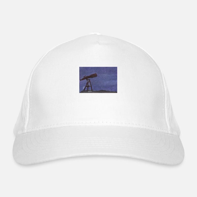 STAR Organic Baseball Cap