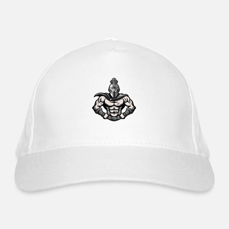 Casquette classique bio