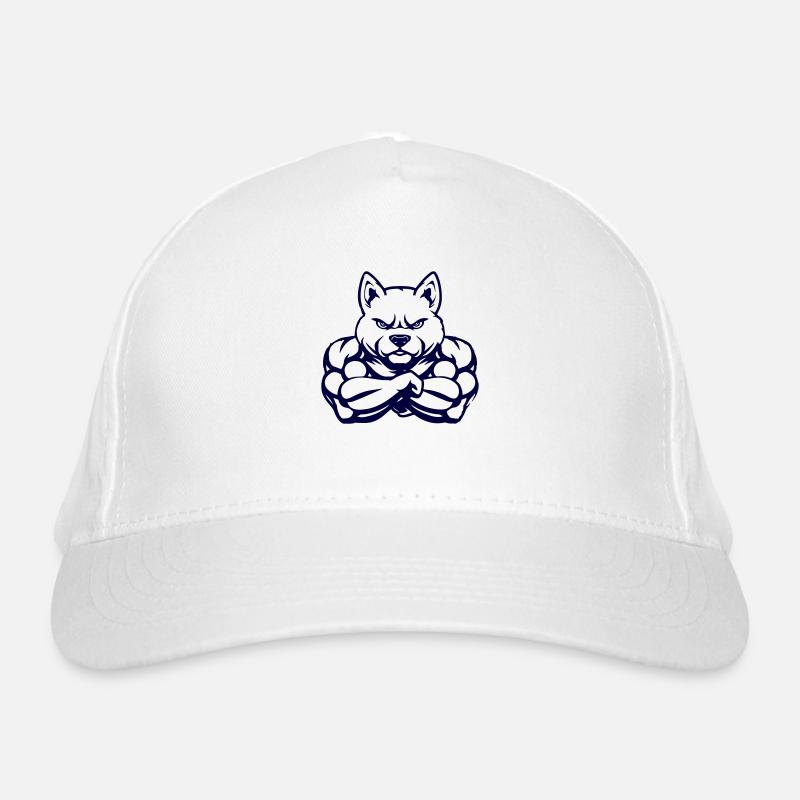 Bio-Baseballkappe
