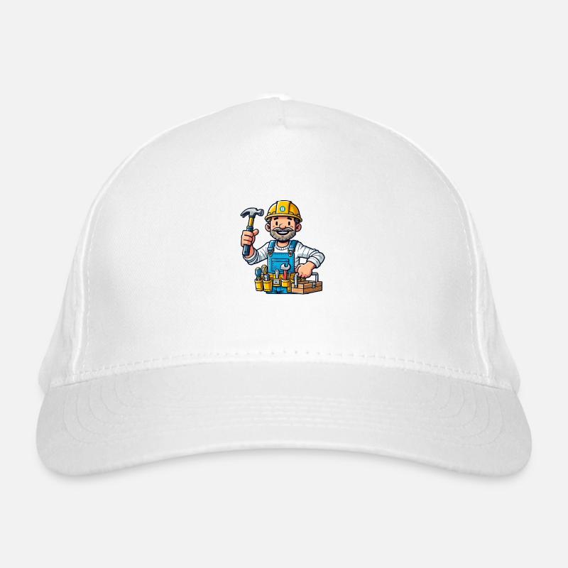 Craftsman Organic Baseball Cap