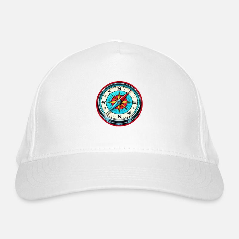 Organic Baseball Cap