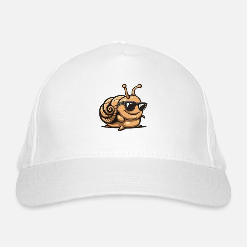 Bio-Baseballkappe