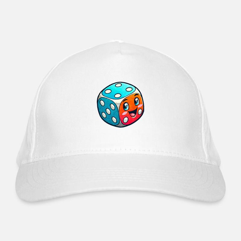 Bio-Baseballkappe