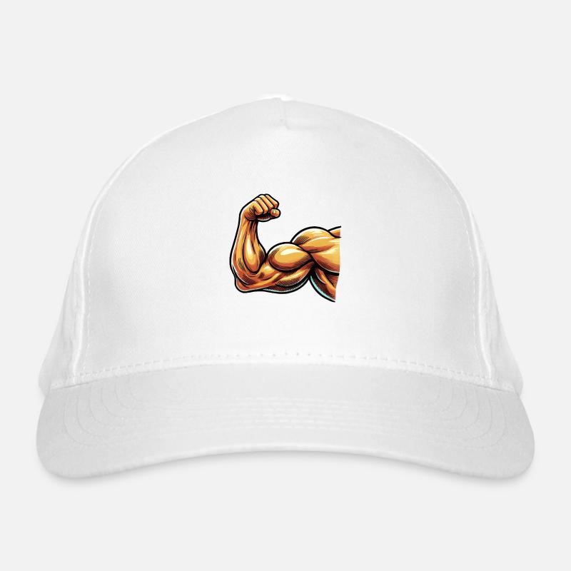 Organic Baseball Cap