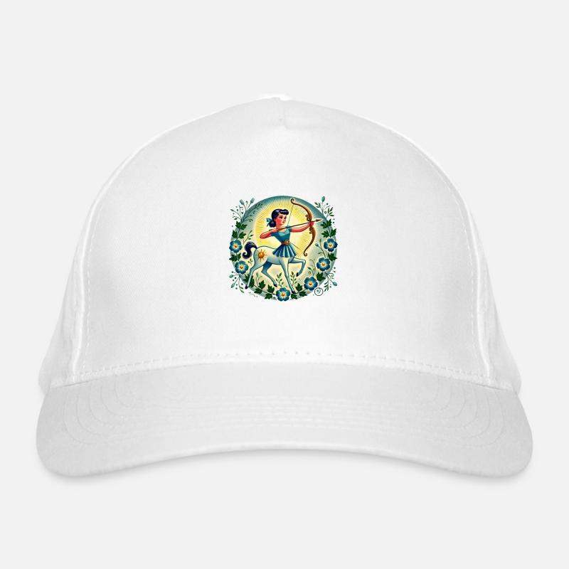 Sagittaire Casquette classique bio