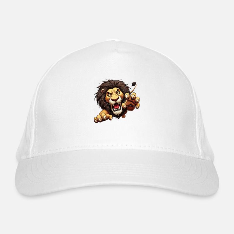 Casquette classique bio