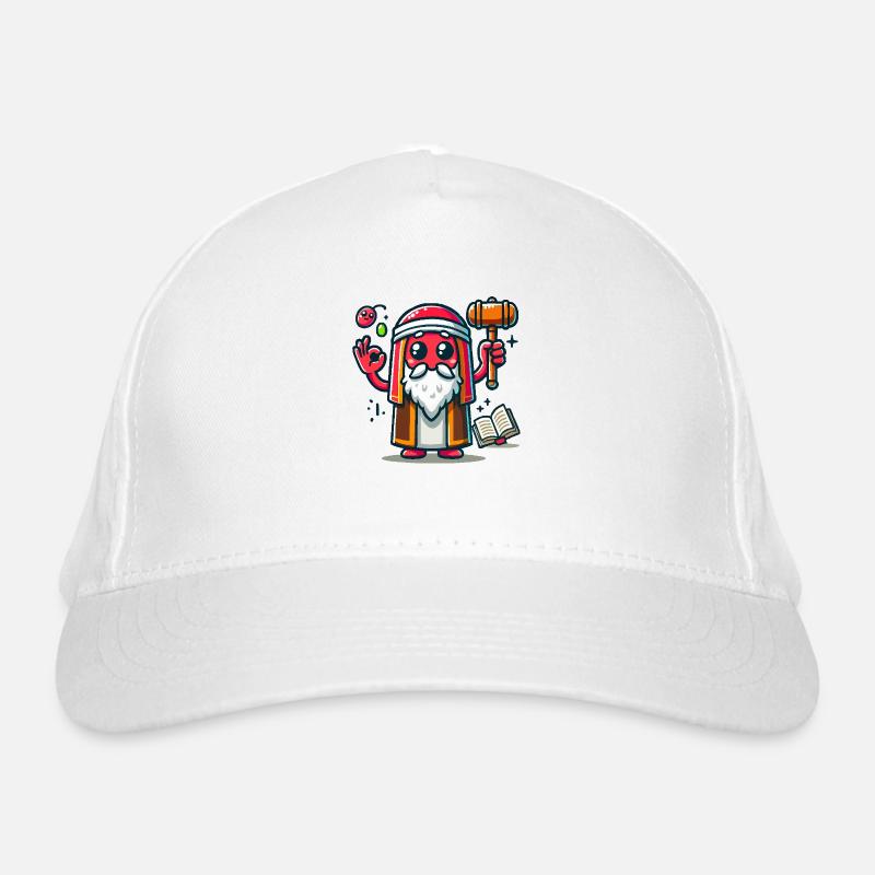 Bio-Baseballkappe