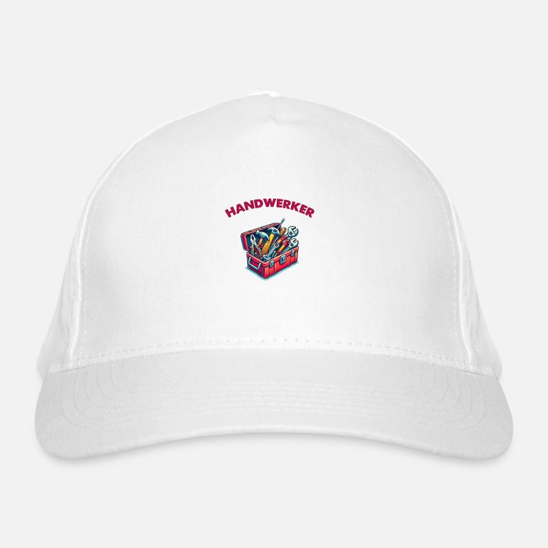 Organic Baseball Cap