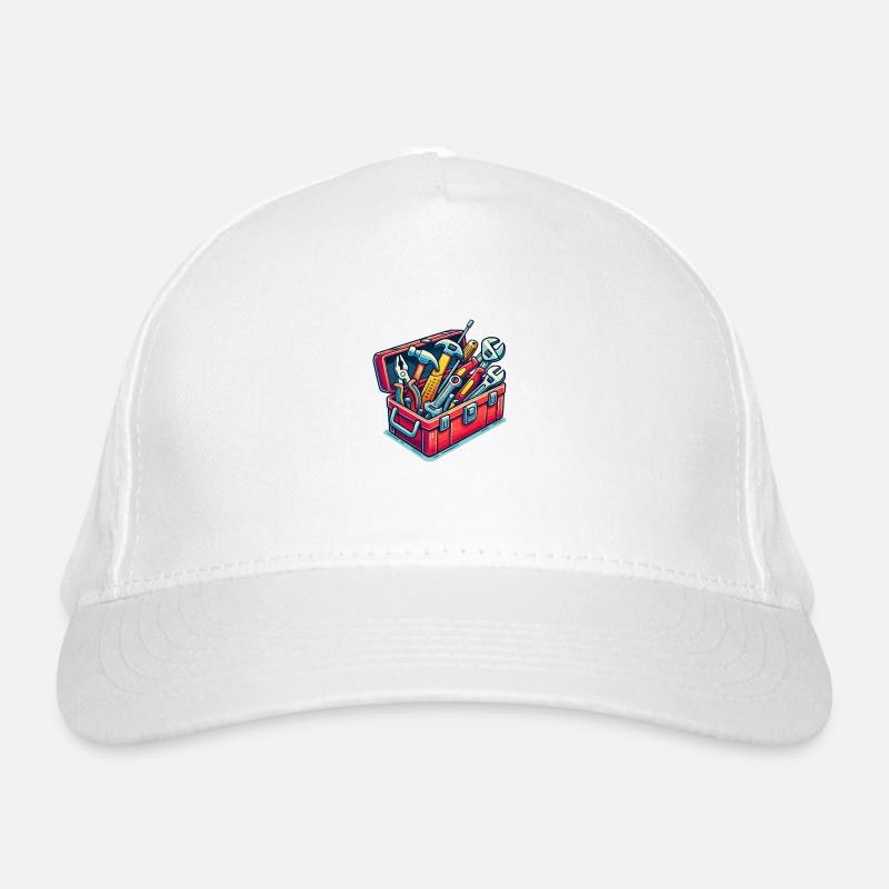 Organic Baseball Cap