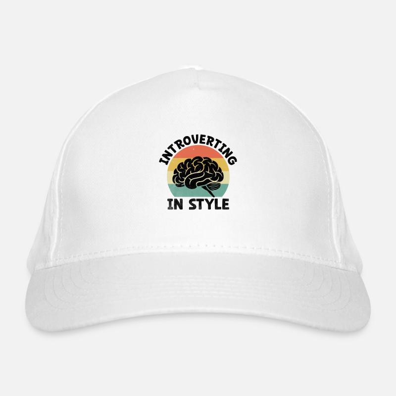 Bio-Baseballkappe