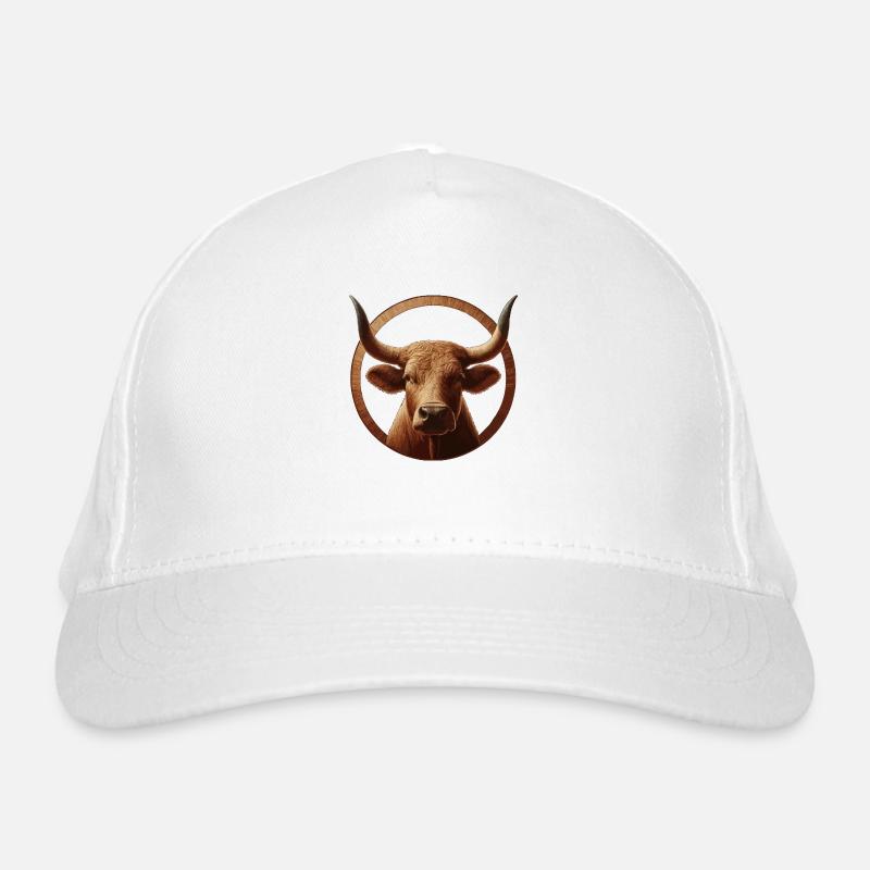 Longhorn Bio-Baseballkappe