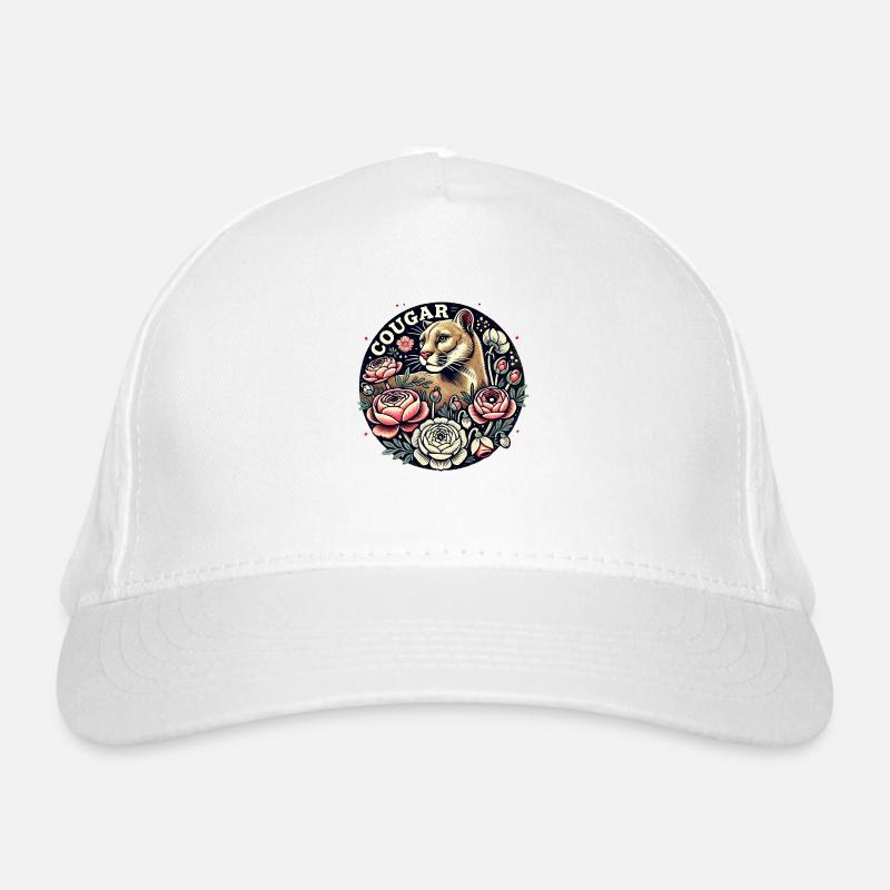 Organic Baseball Cap