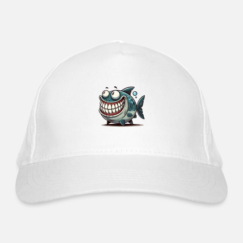 Casquette classique bio