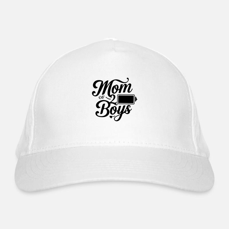 Bio-Baseballkappe