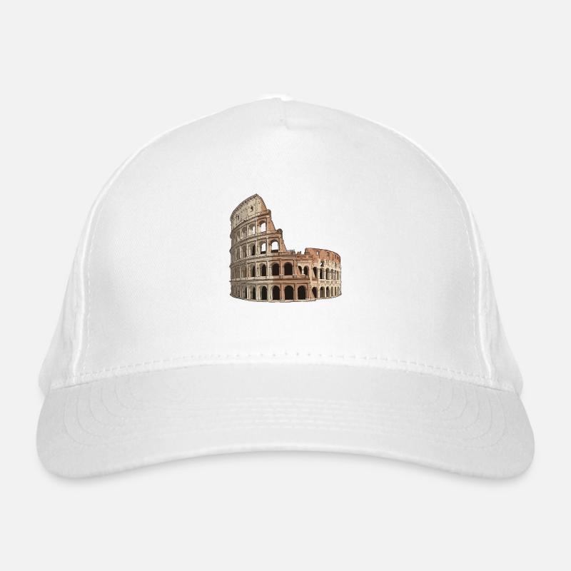 Colosseum Organic Baseball Cap