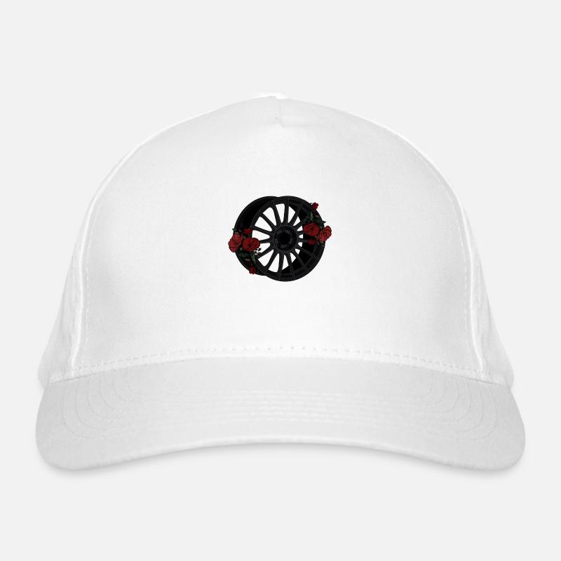 Bord Casquette classique bio