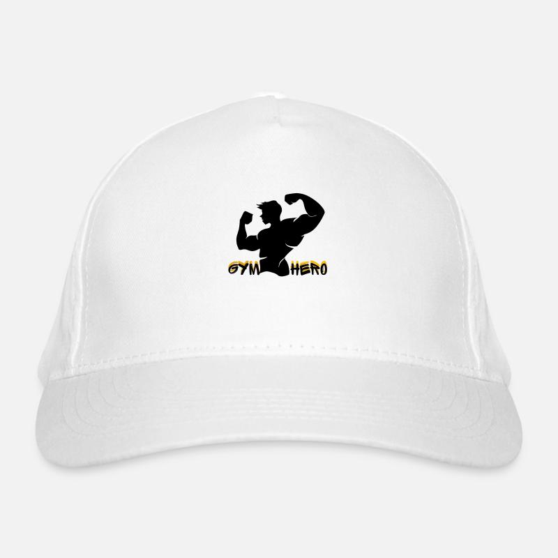 Casquette classique bio