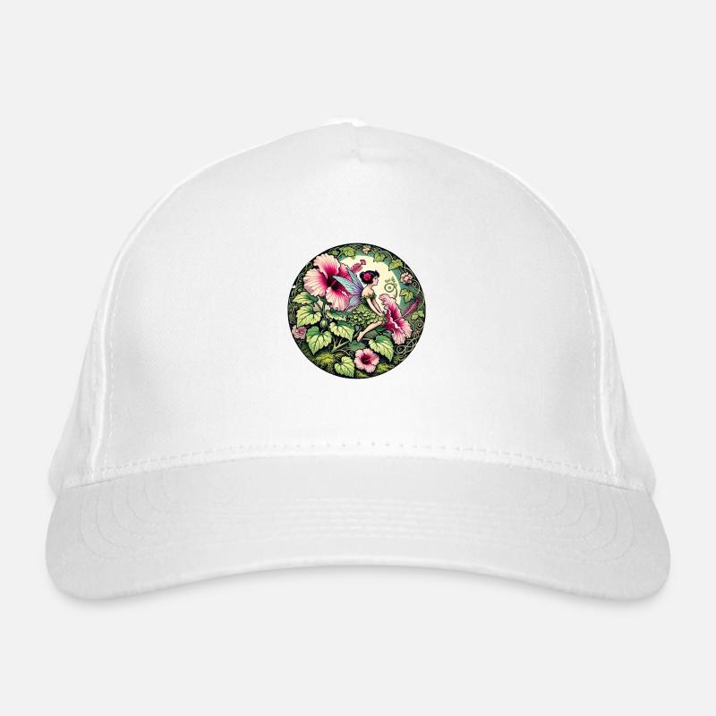 Bio-Baseballkappe