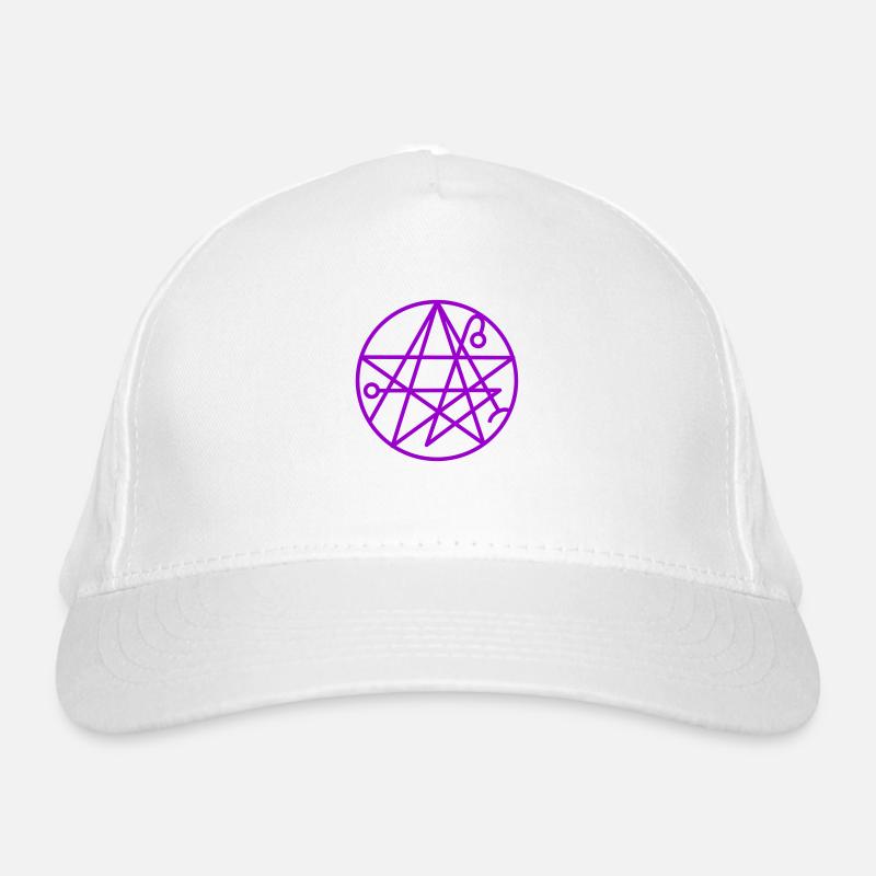 Casquette classique bio