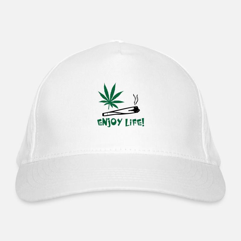 enjoylife Organic Baseball Cap