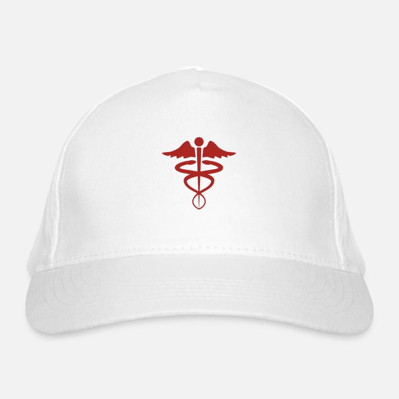 aeskulap_2 Casquette classique bio