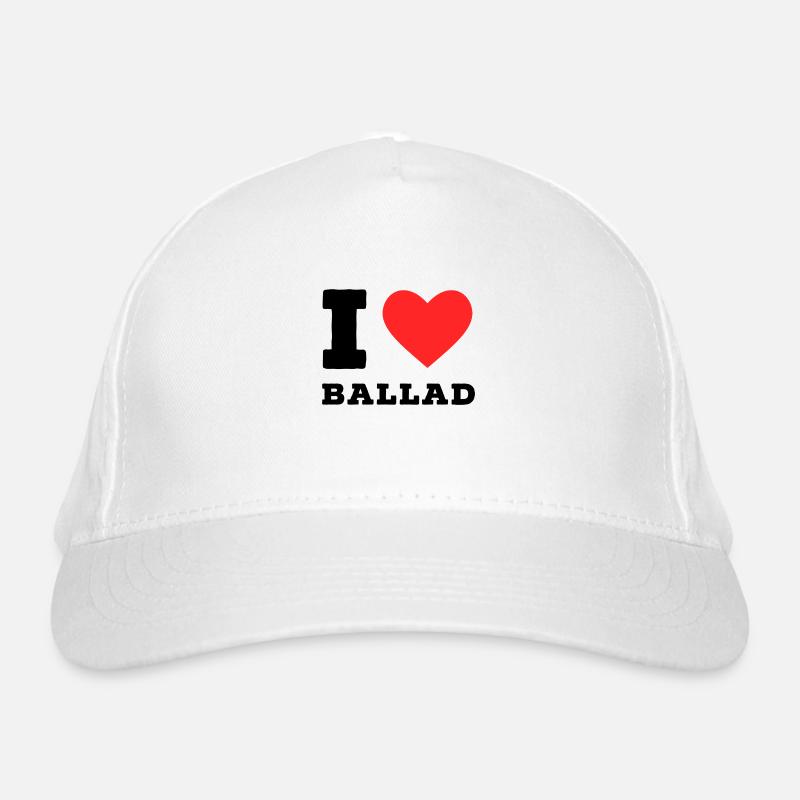 Bio-Baseballkappe