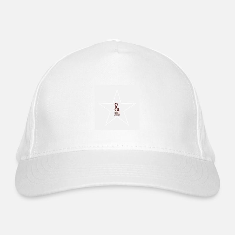 Bio-Baseballkappe