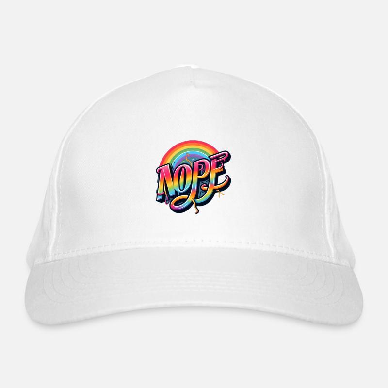 Bio-Baseballkappe