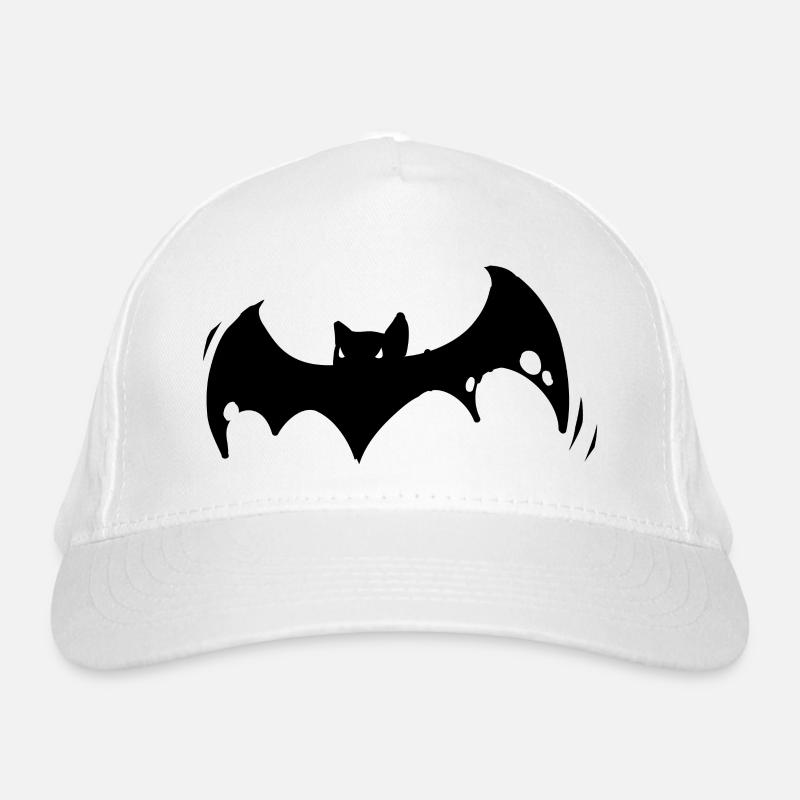 bat Bio-Baseballkappe