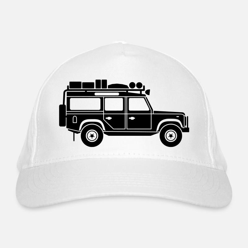Defender D110 Expedition Bio-Baseballkappe
