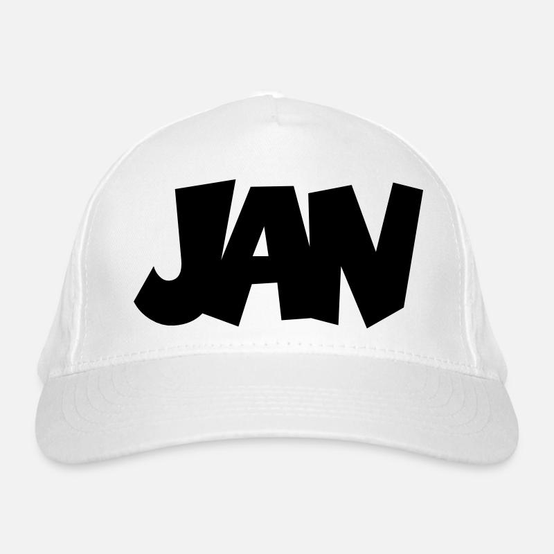 Bio-Baseballkappe
