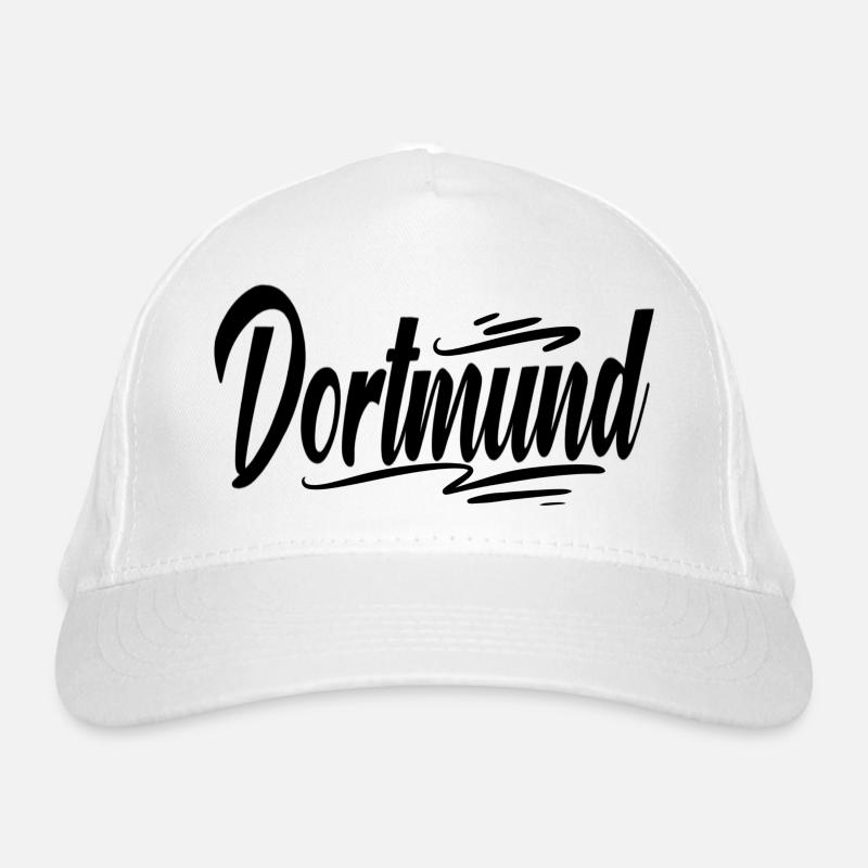 Casquette classique bio