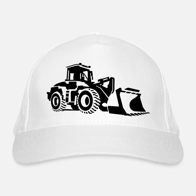 Casquette classique bio