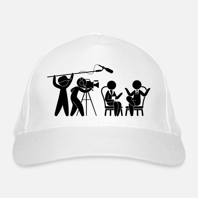 Casquette classique bio