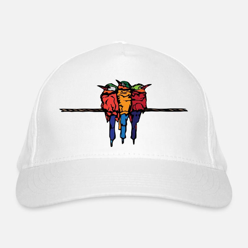 Casquette classique bio